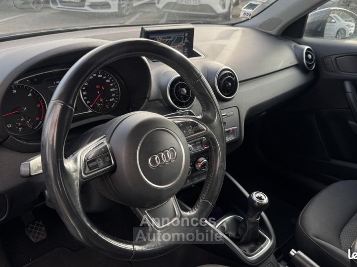 Audi A1 Sportback Phase 2 Business line 14 TDI 90 cv 5 Portes Distribution - 5