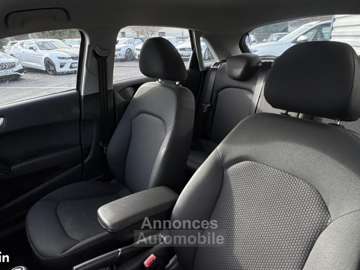 Audi A1 Sportback Phase 2 Business line 14 TDI 90 cv 5 Portes Distribution - 6