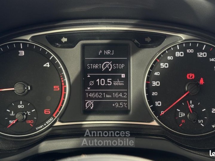 Audi A1 Sportback Phase 2 Business line 14 TDI 90 cv 5 Portes Distribution - 7