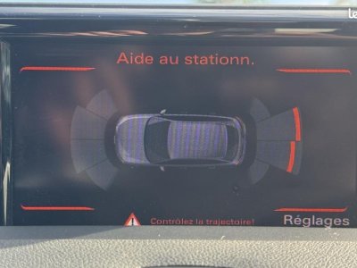 Audi A1 Sportback Phase 2 Business line 14 TDI 90 cv 5 Portes Distribution   - 8