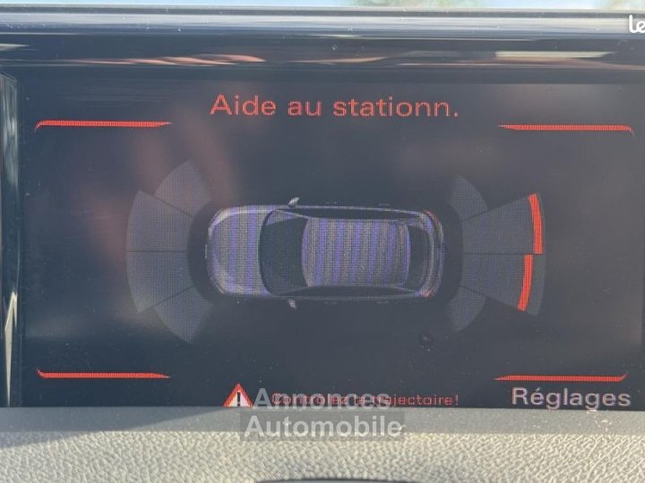 Audi A1 Sportback Phase 2 Business line 14 TDI 90 cv 5 Portes Distribution - 8