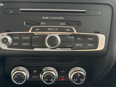 Audi A1 Sportback Phase 2 Business line 14 TDI 90 cv 5 Portes Distribution   - 9