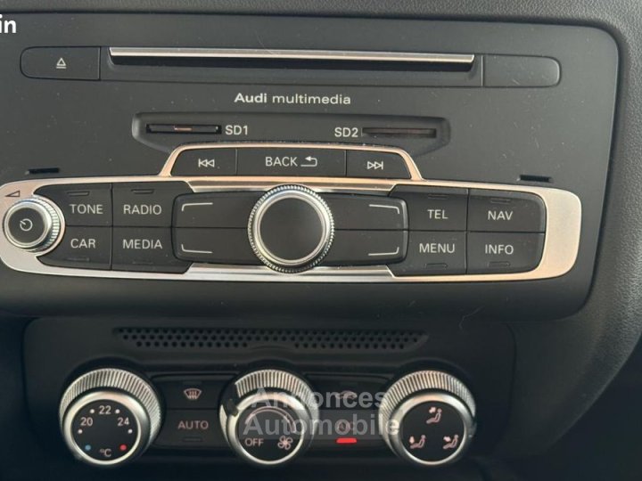 Audi A1 Sportback Phase 2 Business line 14 TDI 90 cv 5 Portes Distribution - 9