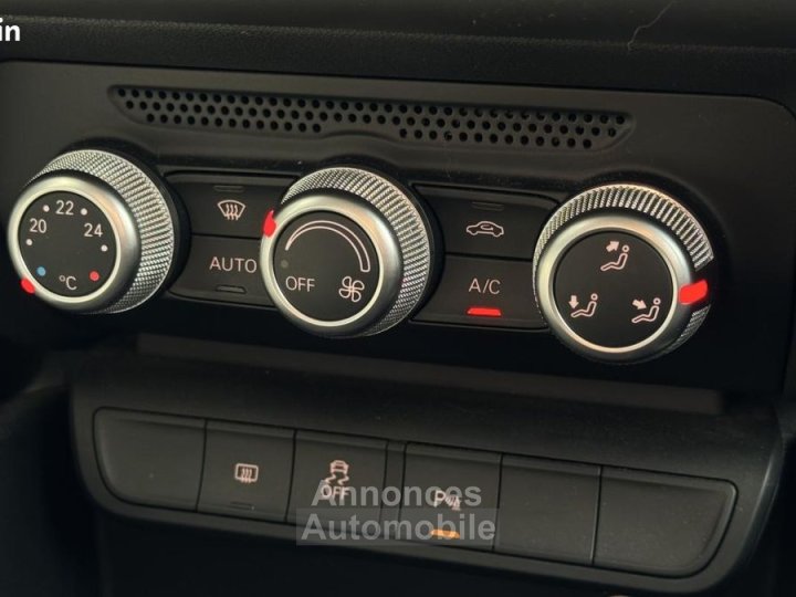 Audi A1 Sportback Phase 2 Business line 14 TDI 90 cv 5 Portes Distribution - 10