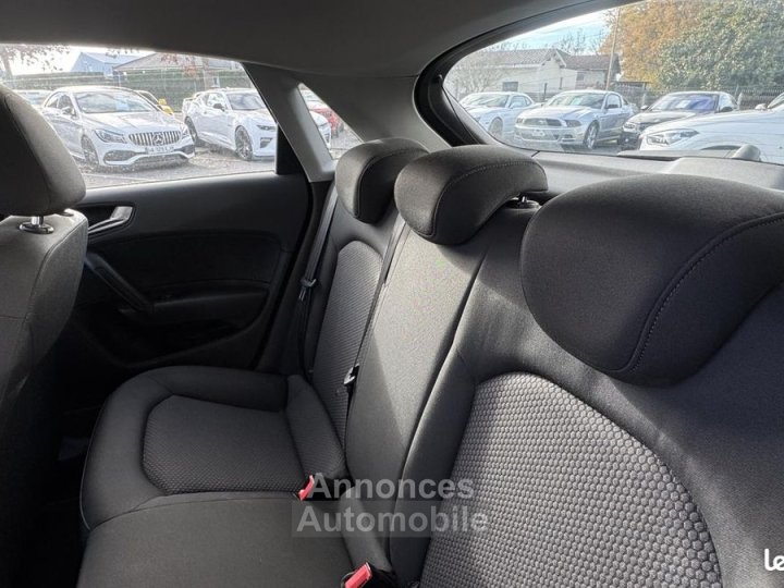 Audi A1 Sportback Phase 2 Business line 14 TDI 90 cv 5 Portes Distribution - 12