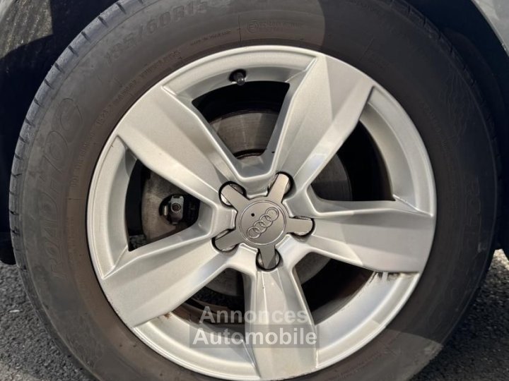 Audi A1 Sportback Phase 2 Business line 14 TDI 90 cv 5 Portes Distribution - 15