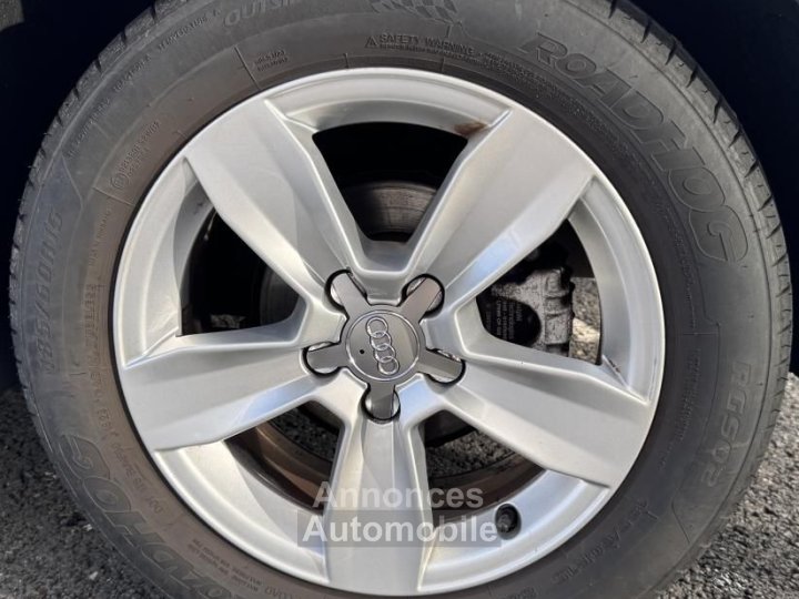 Audi A1 Sportback Phase 2 Business line 14 TDI 90 cv 5 Portes Distribution - 16