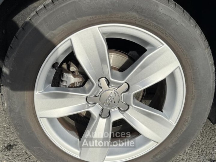 Audi A1 Sportback Phase 2 Business line 14 TDI 90 cv 5 Portes Distribution - 17