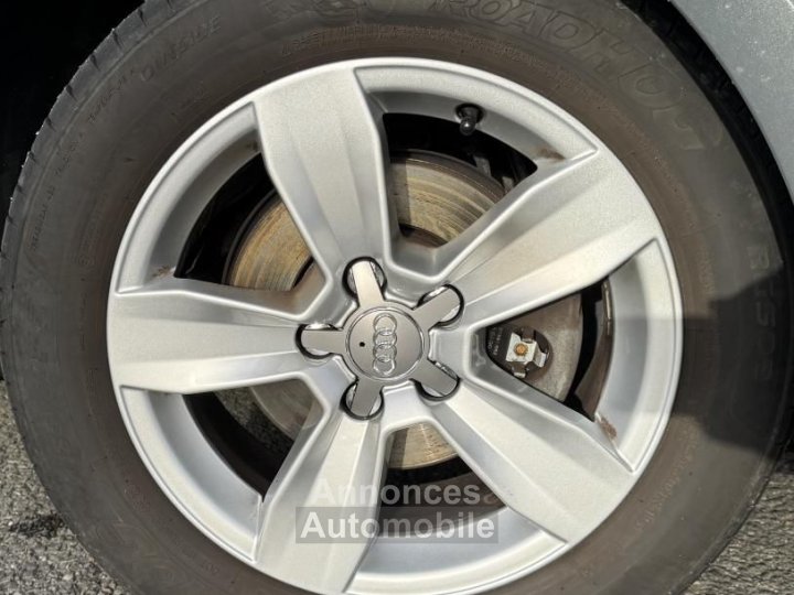 Audi A1 Sportback Phase 2 Business line 14 TDI 90 cv 5 Portes Distribution - 18