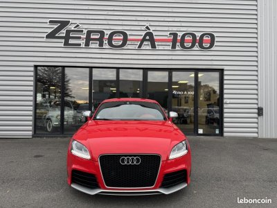 Audi TT RS 25 TFSI 340ch EXCLUSIVE UNIQUE   - 2