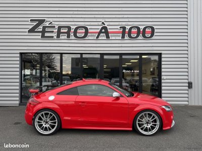 Audi TT RS 25 TFSI 340ch EXCLUSIVE UNIQUE   - 4