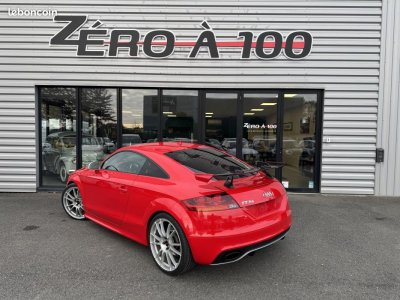 Audi TT RS 25 TFSI 340ch EXCLUSIVE UNIQUE   - 5