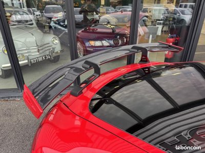 Audi TT RS 25 TFSI 340ch EXCLUSIVE UNIQUE   - 6