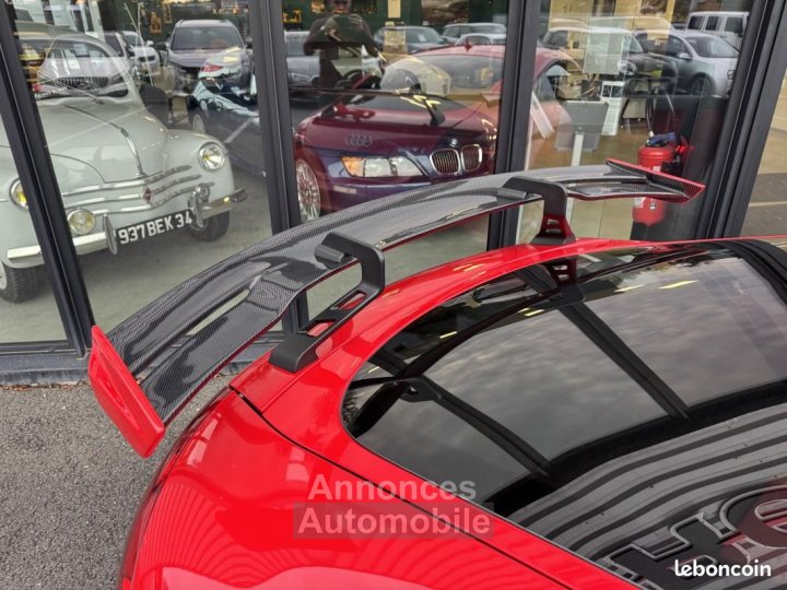 Audi TT RS 25 TFSI 340ch EXCLUSIVE UNIQUE - 6