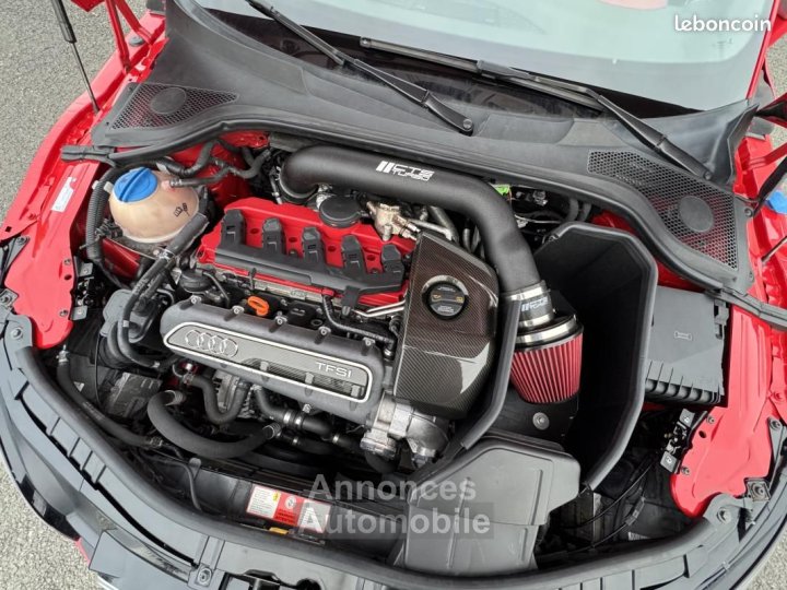 Audi TT RS 25 TFSI 340ch EXCLUSIVE UNIQUE - 8