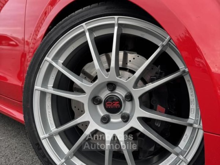 Audi TT RS 25 TFSI 340ch EXCLUSIVE UNIQUE - 9