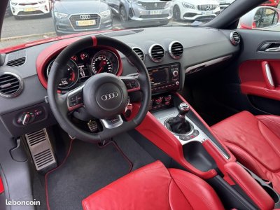 Audi TT RS 25 TFSI 340ch EXCLUSIVE UNIQUE   - 10