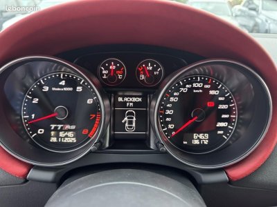 Audi TT RS 25 TFSI 340ch EXCLUSIVE UNIQUE   - 12