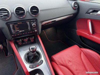 Audi TT RS 25 TFSI 340ch EXCLUSIVE UNIQUE   - 13