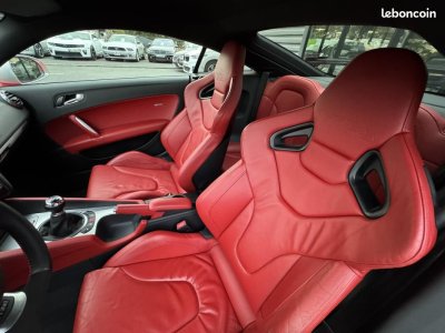 Audi TT RS 25 TFSI 340ch EXCLUSIVE UNIQUE   - 16