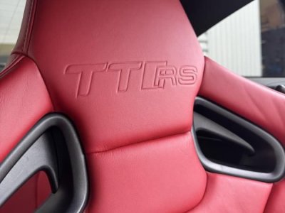 Audi TT RS 25 TFSI 340ch EXCLUSIVE UNIQUE   - 17