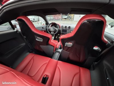 Audi TT RS 25 TFSI 340ch EXCLUSIVE UNIQUE   - 18