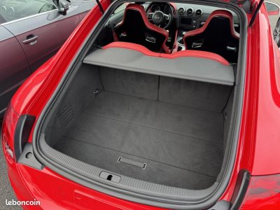 Audi TT RS 25 TFSI 340ch EXCLUSIVE UNIQUE   - 20