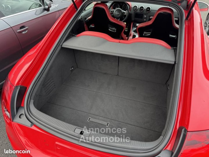 Audi TT RS 25 TFSI 340ch EXCLUSIVE UNIQUE - 20