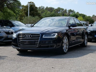 Audi A8 42 v8 tdi avus 1er main entretien   - 1