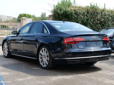 Audi A8 42 v8 tdi avus 1er main entretien   - 2