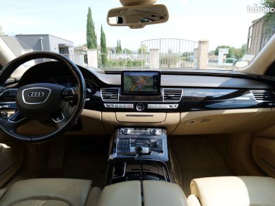 Audi A8 42 v8 tdi avus 1er main entretien   - 3