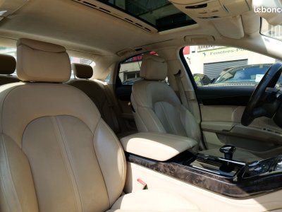 Audi A8 42 v8 tdi avus 1er main entretien   - 4