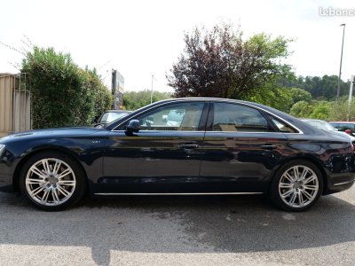 Audi A8 42 v8 tdi avus 1er main entretien   - 5