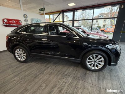 Audi Q3 Sportback 35 TFSI 150Ch 676,92E-Mois   - 2