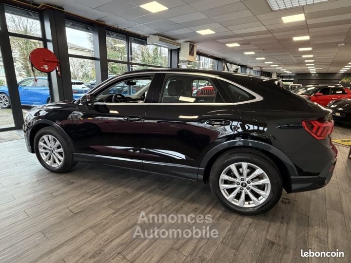 Audi Q3 Sportback 35 TFSI 150Ch 676,92E-Mois - 3