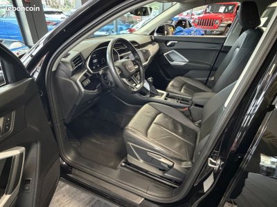 Audi Q3 Sportback 35 TFSI 150Ch 676,92E-Mois   - 4