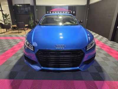 Audi TT Coupé 20 TFSI S line Garantie 12 mois inclus   - 2