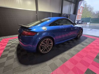 Audi TT Coupé 20 TFSI S line Garantie 12 mois inclus   - 5