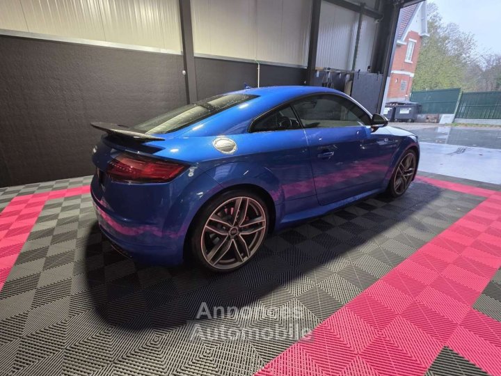 Audi TT Coupé 20 TFSI S line Garantie 12 mois inclus - 5