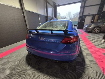 Audi TT Coupé 20 TFSI S line Garantie 12 mois inclus   - 6