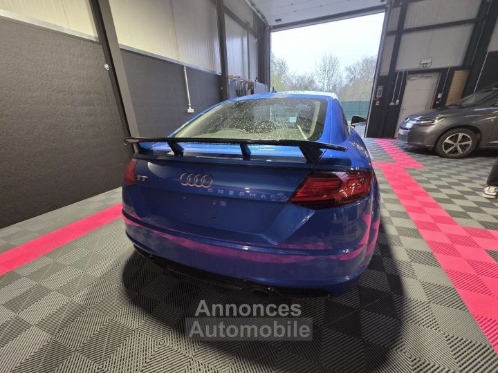 Audi TT Coupé 20 TFSI S line Garantie 12 mois inclus - 6
