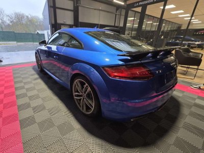 Audi TT Coupé 20 TFSI S line Garantie 12 mois inclus   - 7