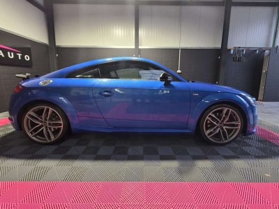 Audi TT Coupé 20 TFSI S line Garantie 12 mois inclus   - 10