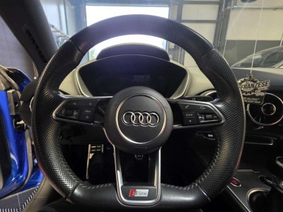 Audi TT Coupé 20 TFSI S line Garantie 12 mois inclus   - 14