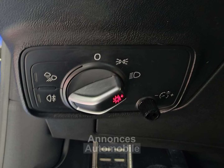 Audi TT Coupé 20 TFSI S line Garantie 12 mois inclus - 16