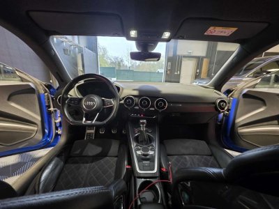 Audi TT Coupé 20 TFSI S line Garantie 12 mois inclus   - 18