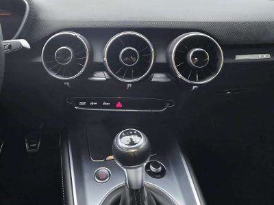 Audi TT Coupé 20 TFSI S line Garantie 12 mois inclus   - 20