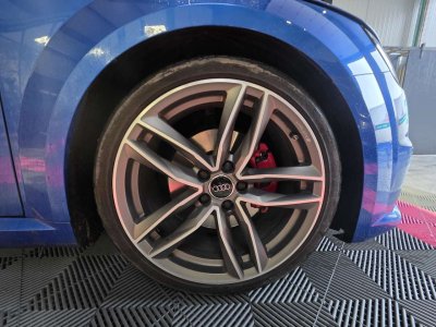 Audi TT Coupé 20 TFSI S line Garantie 12 mois inclus   - 21