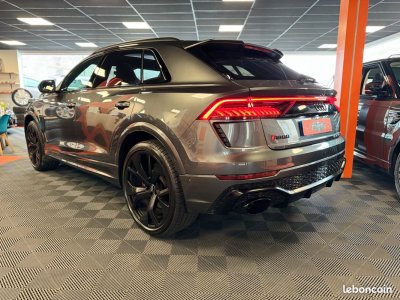 Audi RS Q8 RSQ8 V8 BI-TFSI MILD HYBRID 600 cv QUATTRO TIPTRONIC 8 Garantie 12 mois   - 2