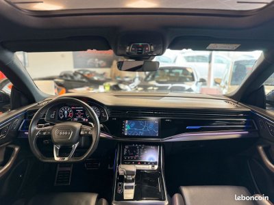 Audi RS Q8 RSQ8 V8 BI-TFSI MILD HYBRID 600 cv QUATTRO TIPTRONIC 8 Garantie 12 mois   - 3